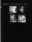 Tobacco demonstration (4 Negatives) (August 13, 1963) [Sleeve 37, Folder c, Box 30]